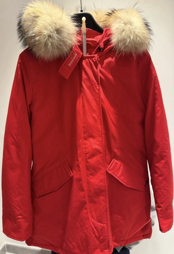 Woolrich parka donna lungo - donna,