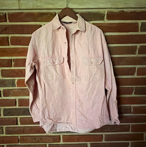 Woolrich rosso bianco rigato - woolrich,