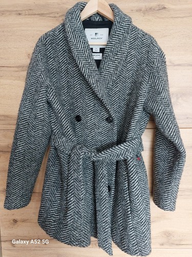 Woolrich cappotto corto - woolrich,