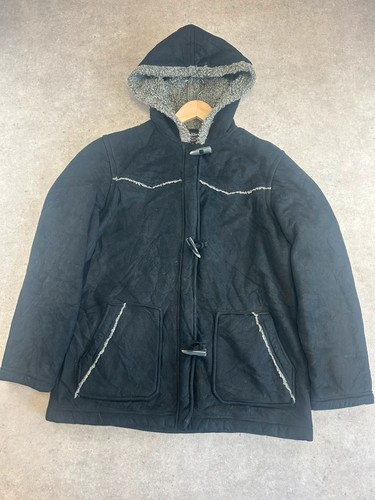 Coupe vent woolrich noir pour