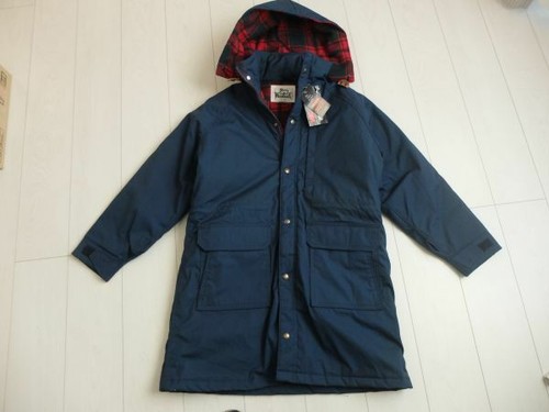 Parka woolrich anni - parka, 70
