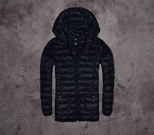 Giacca donna woolrich blu navy - giacca,