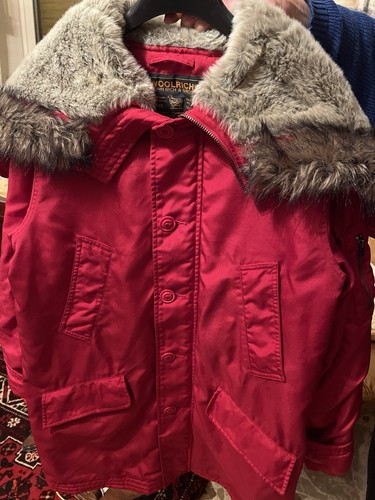 Woolrich arctic parka uomo - parka,