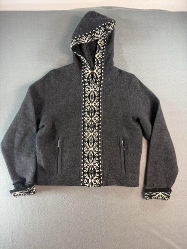 Giacca woolrich donna grigia - m,