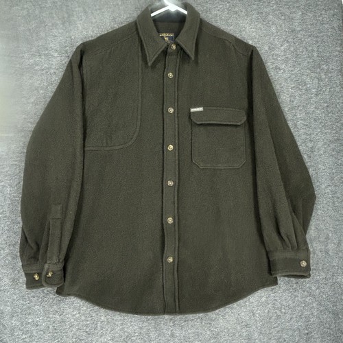 Giacca camicia tiro woolrich - camicia,