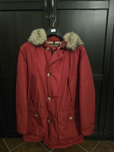 Woolrich arctic parka - woolrich,