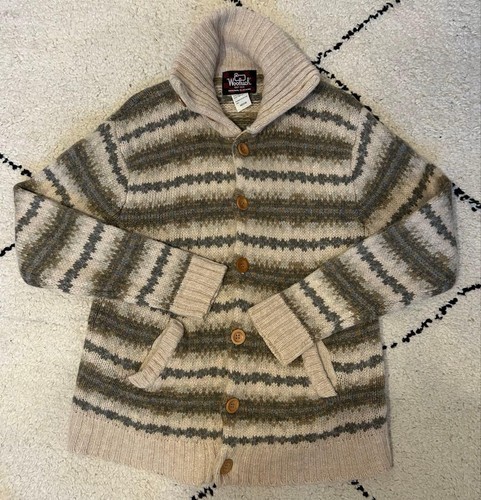 Maglione cowichan woolrich - maglione,