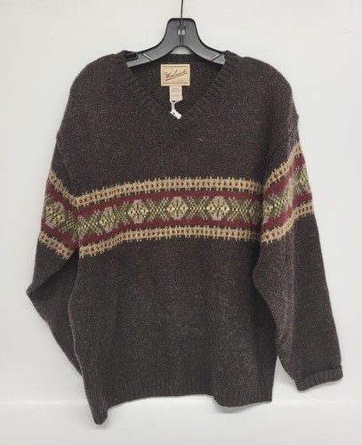 Maglione vintage woolrich uomo - maglione,