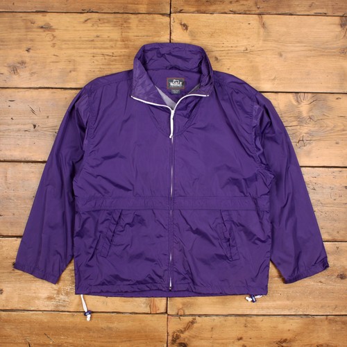 Giacca vento vintage - a,