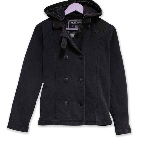 Cardigan woolrich taglia m l - -,