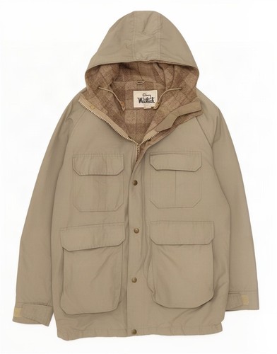Woolrich giacca parka uomo con