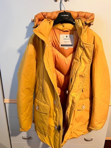 Woolrich parka uomo - parka,