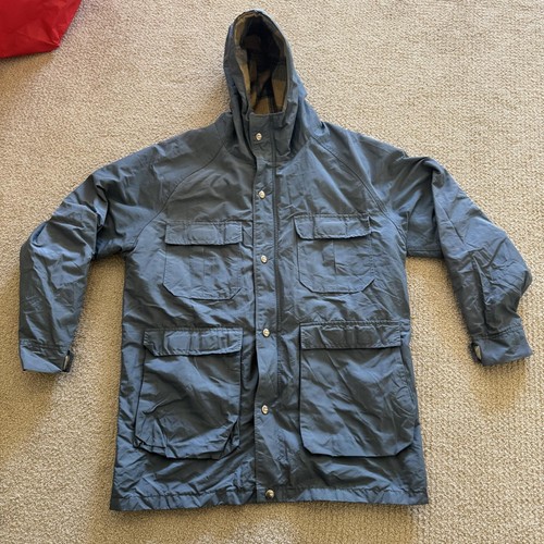 Giacca vintage woolrich parka - woolrich,