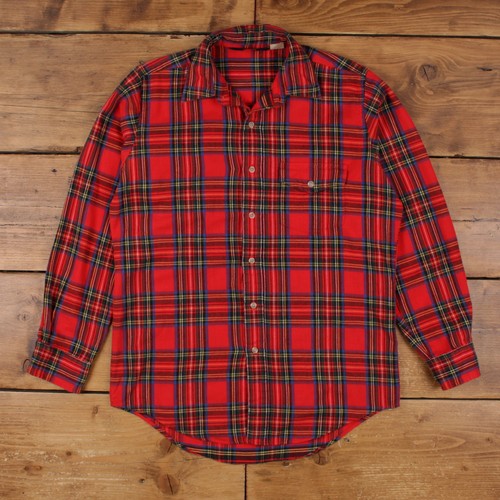 Camicia vintage woolrich - camicia,