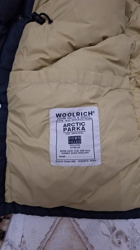Woolrich arctic parka uomo - arctic, m