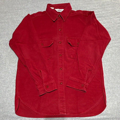 Camicia lavoro vintage - camicia,