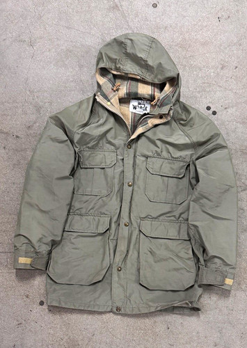 Giacca parka vintage - anni, 80