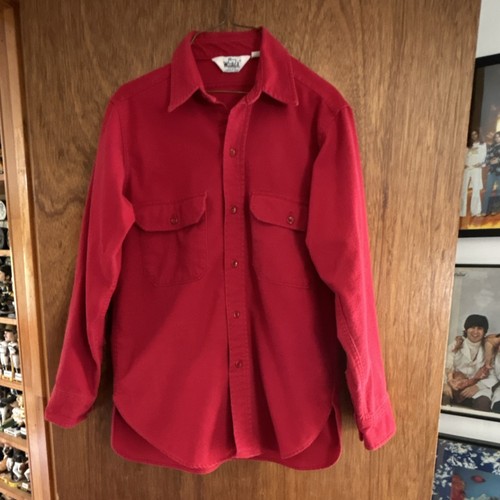 Camicia uomo vintage woolrich - vintage,