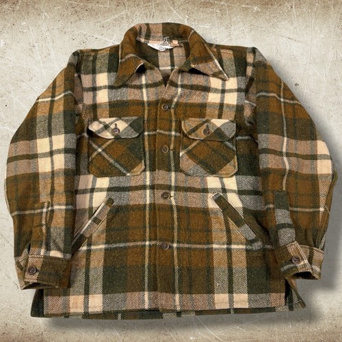 Giacca camicia cervo - , vintage
