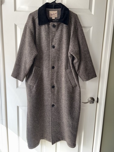 Woolrich trench cappotto 100 - woolrich, 100%