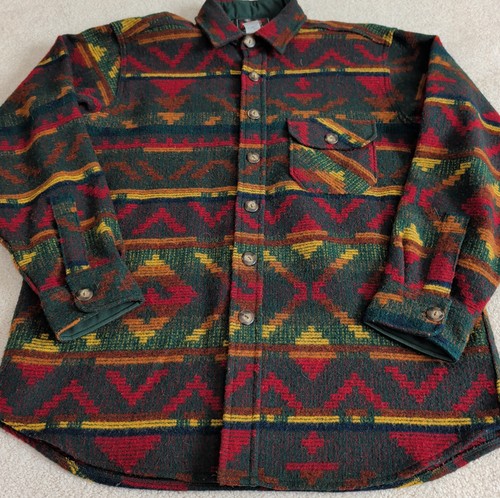 Giacca camicia vintage anni - , 80