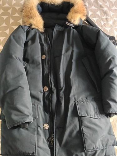 Woolrich parka uomo blu - woolrich,