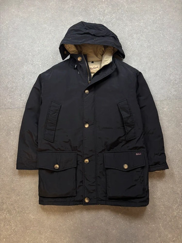Vintage woolrich artic parka - vintage,