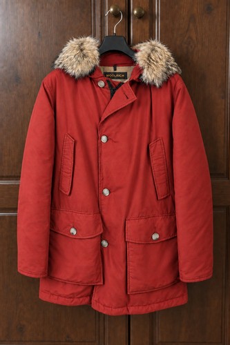 Woolrich arctic parka uomo - arctic,
