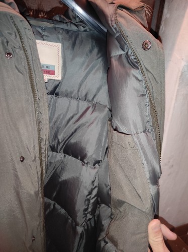 Giubbotto stile woolrich - giubbotto,