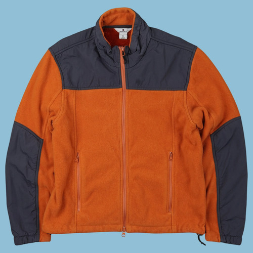 Giacca pile vintage - pile,