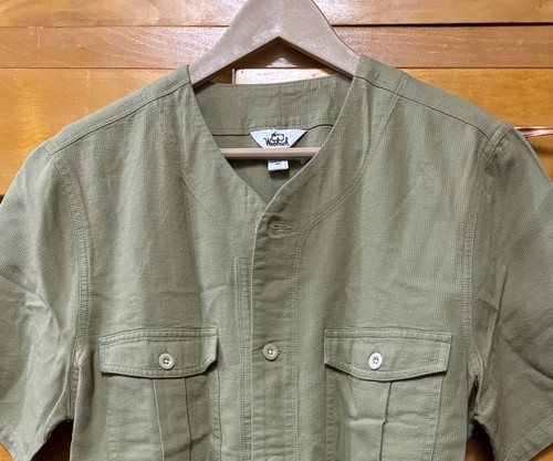 Camicia vintage woolrich - camicia,