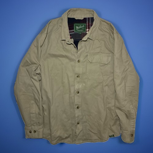 Giacca lavoro uomo woolrich - da,