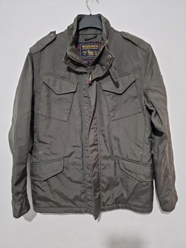 Woolrich field jacket medium - field,