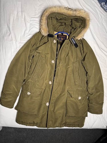 Woolrich arctic parka uomo - arctic,