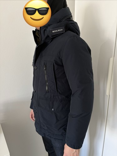 Woolrich arctic parka cappotto - parka,