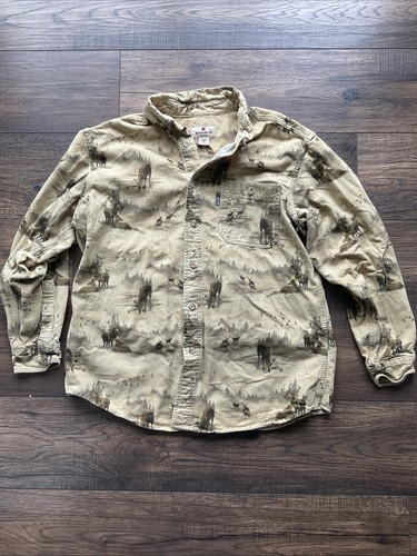 Camicia vintage woolrich uomo - vintage,