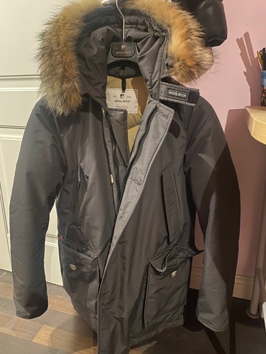 Woolrich parka uomo - parka,