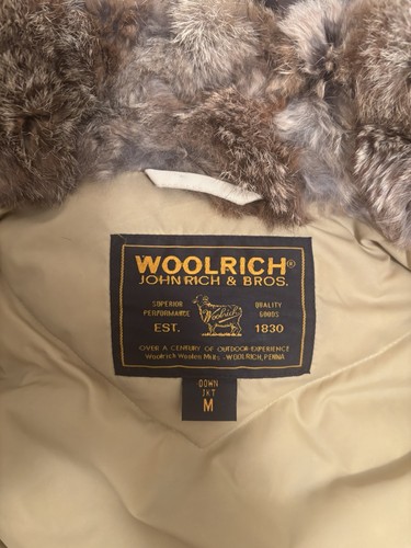 Woolrich down jkt - woolrich, piumino