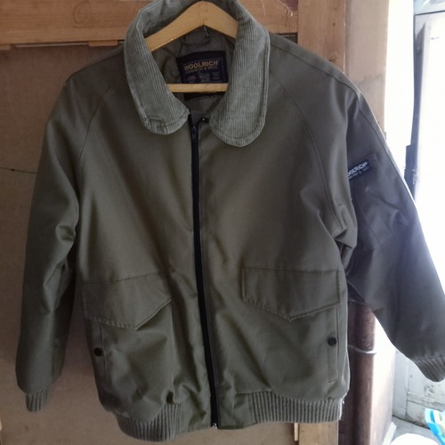 Giubbotto woolrich l - giubbotto, m/l