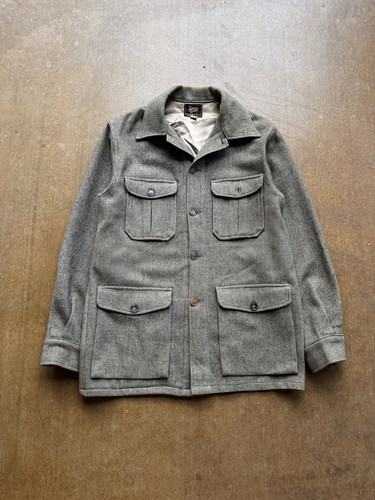 Giacca cappotto mackinaw - cappotto,