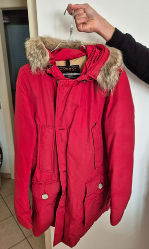 Woolrich artic parka uomo - -,
