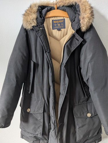 Woolrich arctic parka - woolrich, uomo