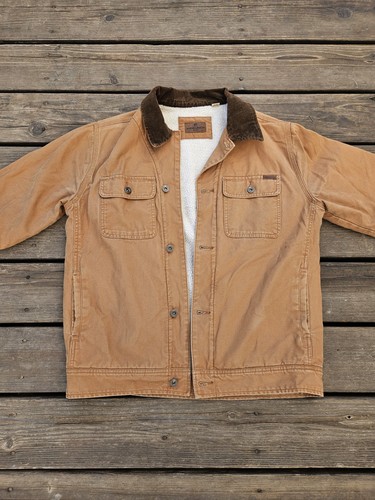 Woolrich giacca camionista - woolrich,