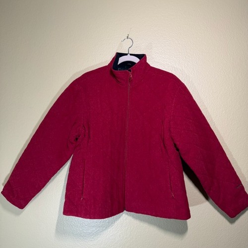 Woolrich giacca donna - woolrich, rossa