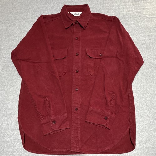 Camicia vintage woolrich uomo - woolrich,