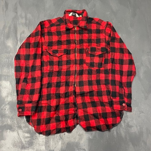 Vintage woolrich zip - vintage, m