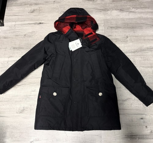Woolrich parka jacket m - woolrich,