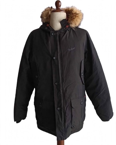 Woolrich parka uomo - nero, m