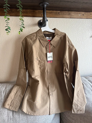 Woolrich camicia pesca - da,