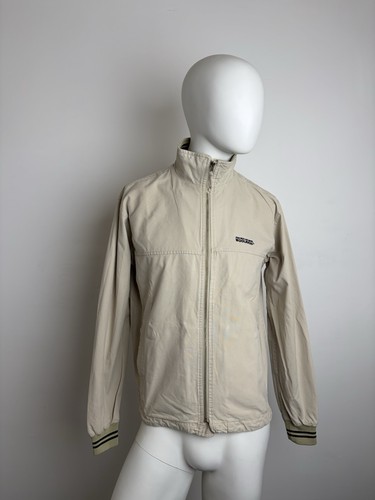 Giacca vento woolrich beige - giacca,